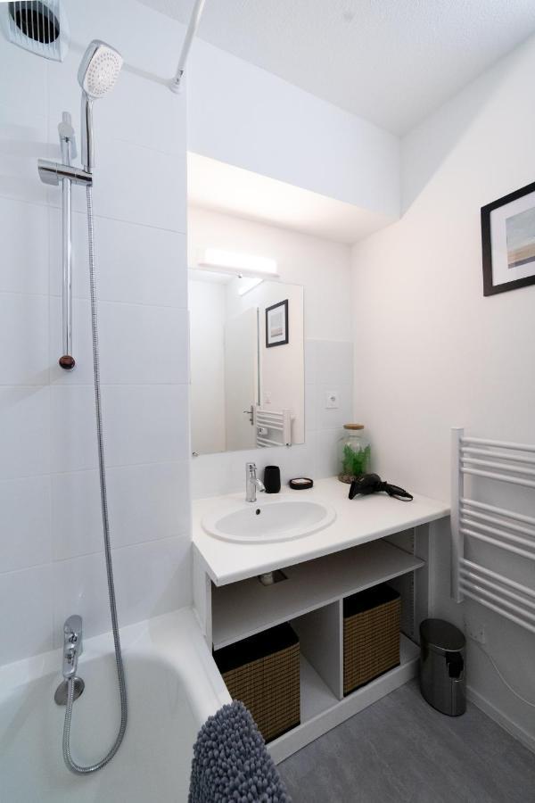 My Cozy Flat Blagnac - T2 - Free Parking - Terrasse - Jardin Apartment ภายนอก รูปภาพ